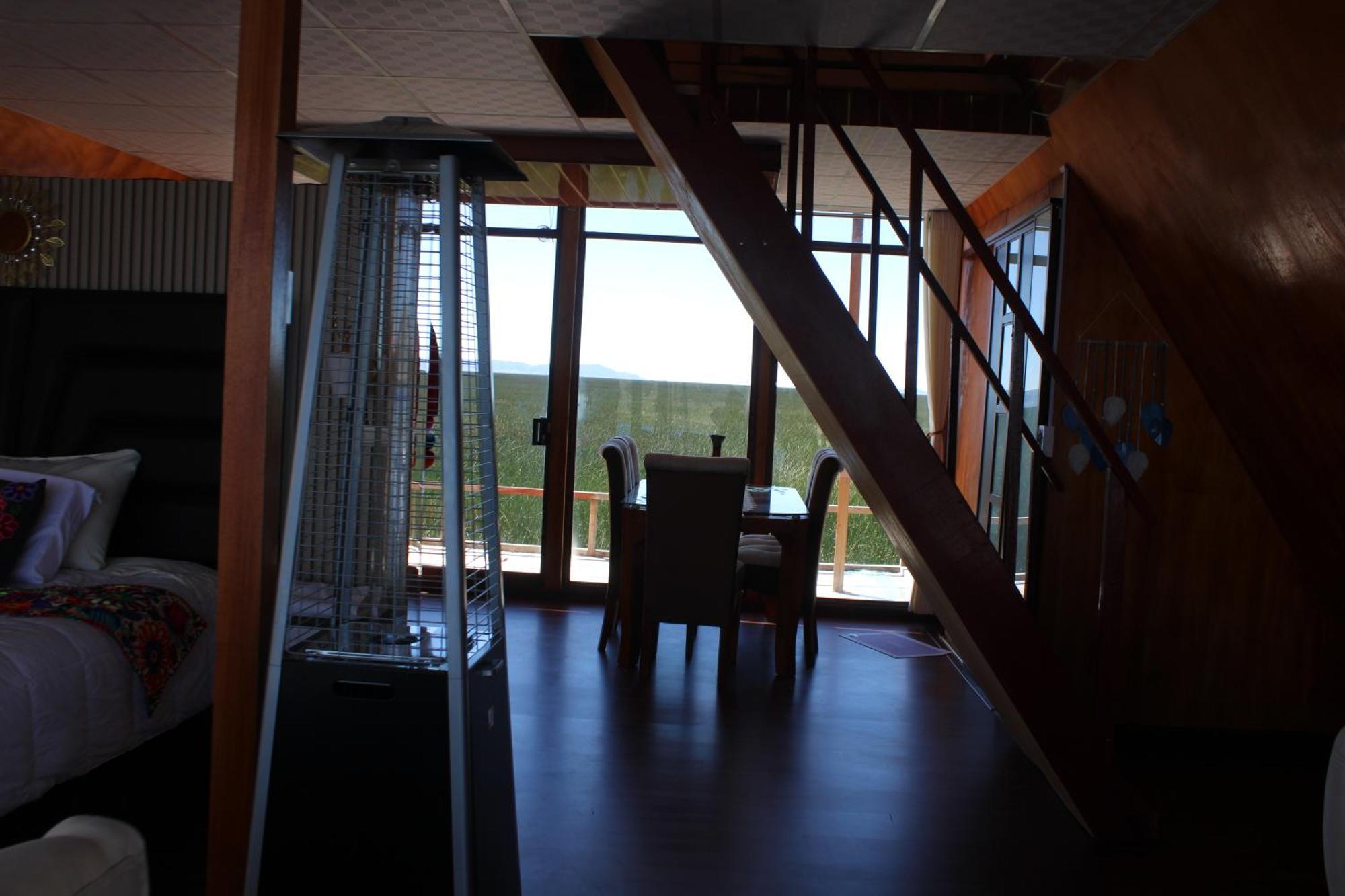 Titicaca Aruntawi Lodge Peru Puno Eksteriør billede