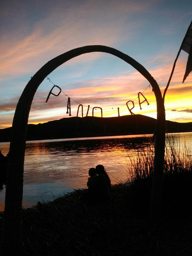 Titicaca Aruntawi Lodge Peru Puno Eksteriør billede