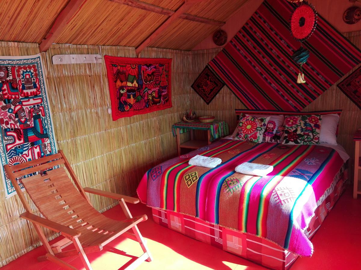 Titicaca Aruntawi Lodge Peru Puno Eksteriør billede