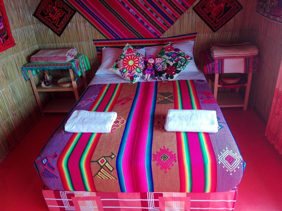 Titicaca Aruntawi Lodge Peru Puno Eksteriør billede