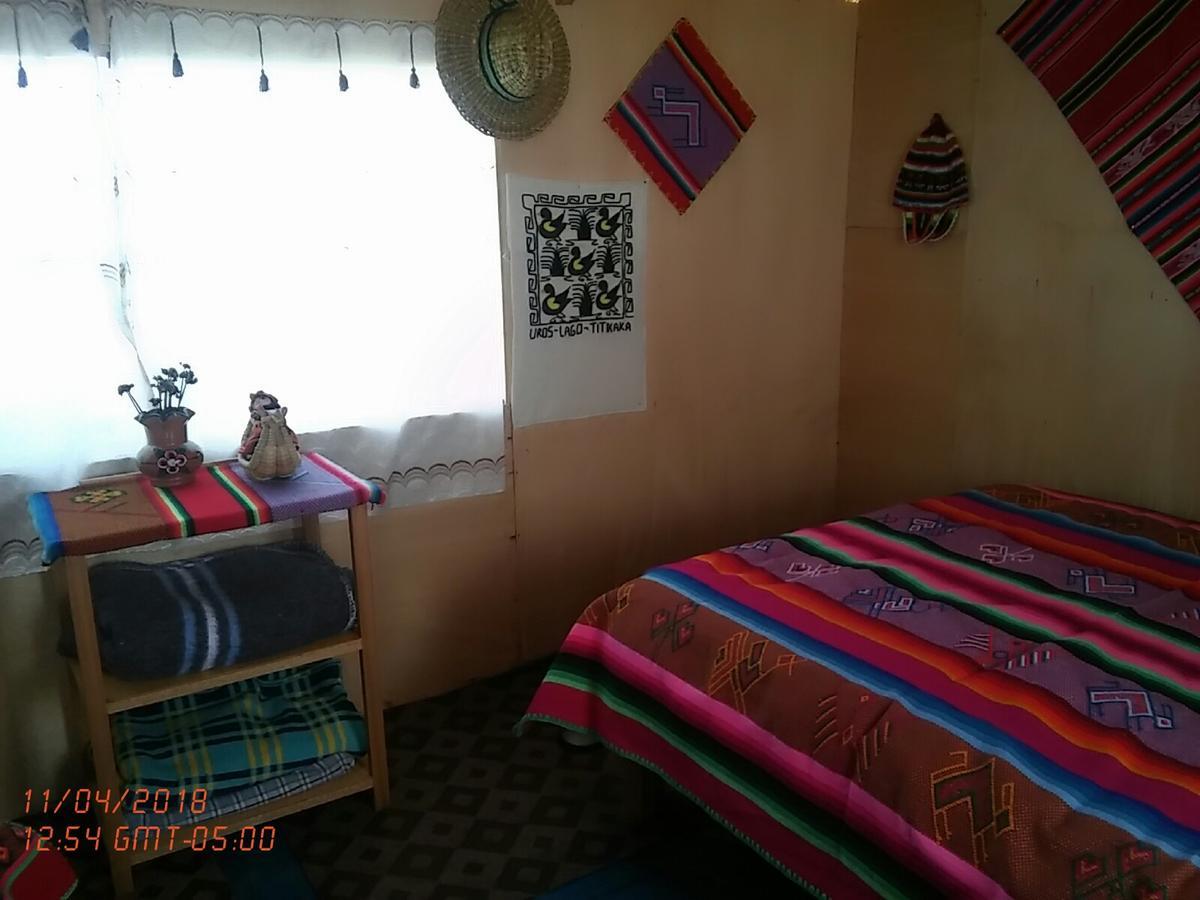 Titicaca Aruntawi Lodge Peru Puno Eksteriør billede