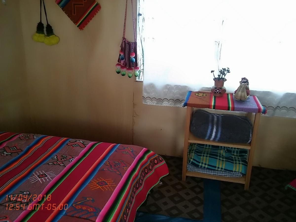 Titicaca Aruntawi Lodge Peru Puno Eksteriør billede