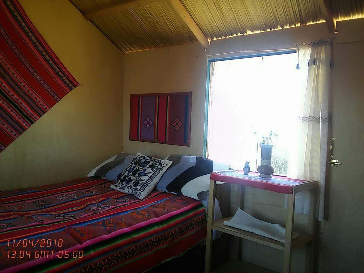 Titicaca Aruntawi Lodge Peru Puno Eksteriør billede