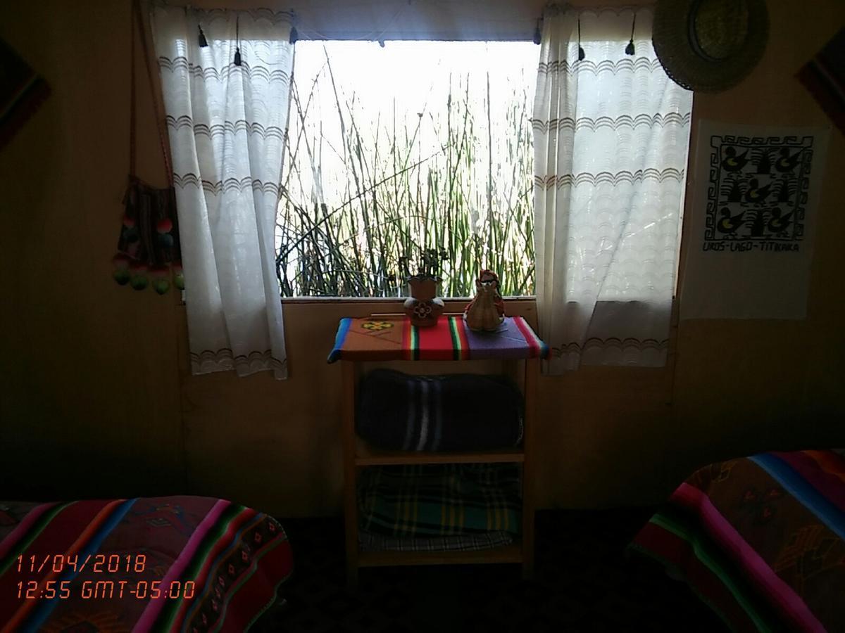 Titicaca Aruntawi Lodge Peru Puno Eksteriør billede